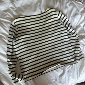 Striped long sleeve